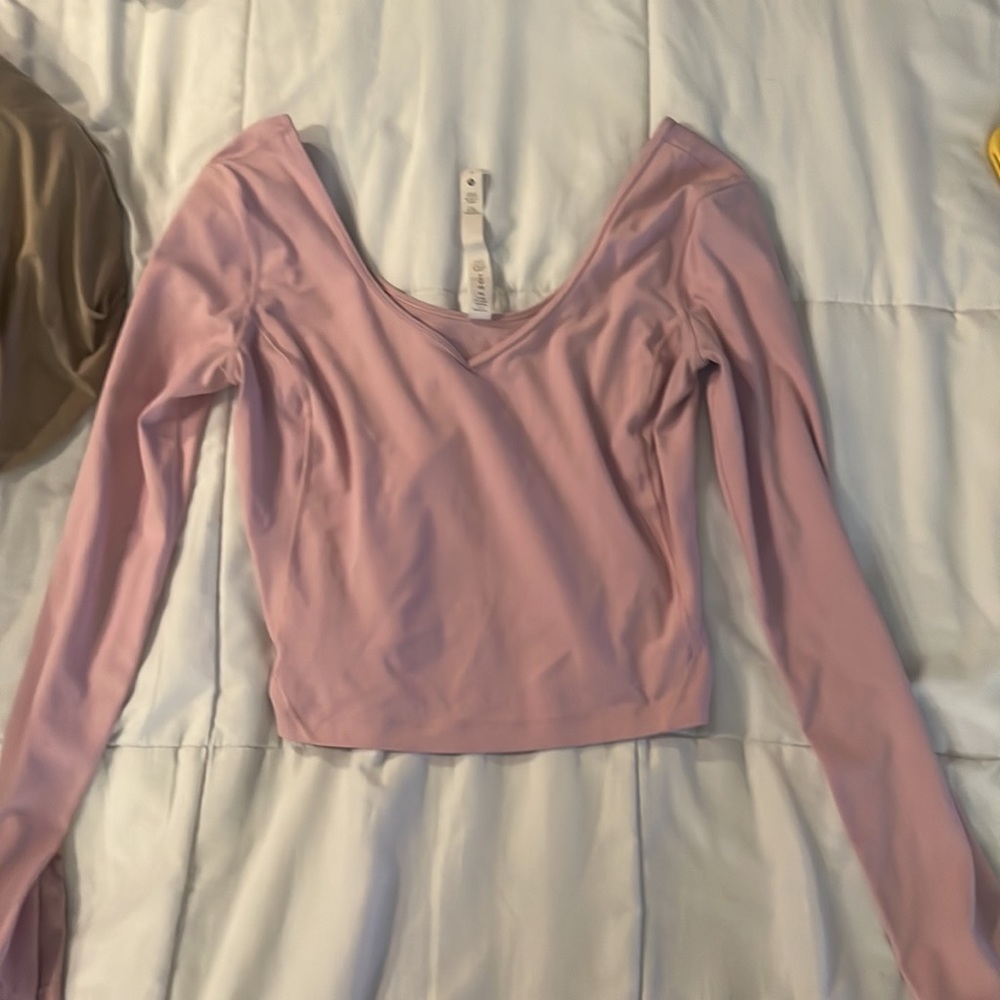 Lululemon Align Long Sleeve